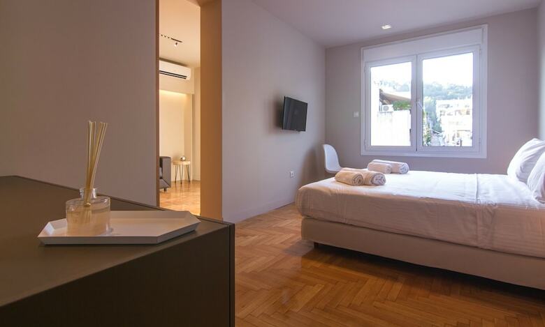 Aba Athens Boutique Apartments