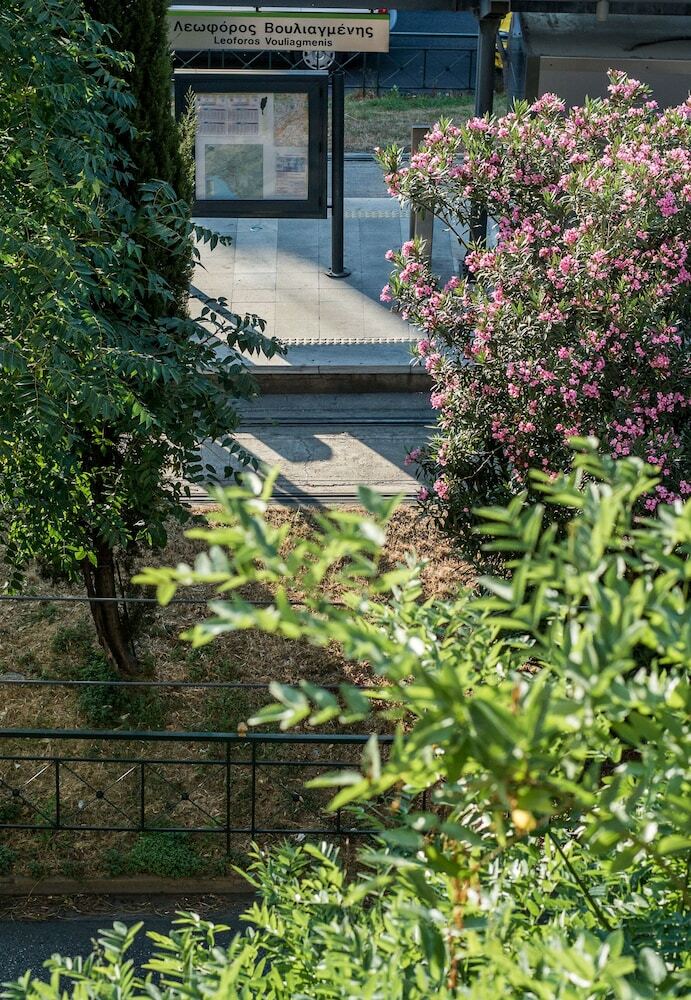 Aba Athens Boutique Apartments
