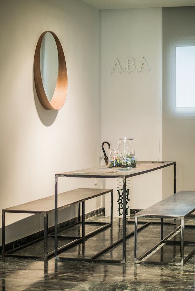 Aba Athens Boutique Apartments