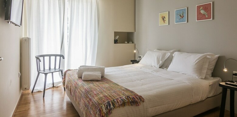 Aba Athens Boutique Apartments