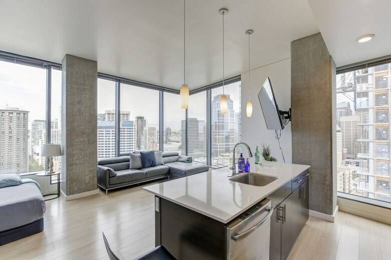 Pike's Place Lux Suites By Barsala