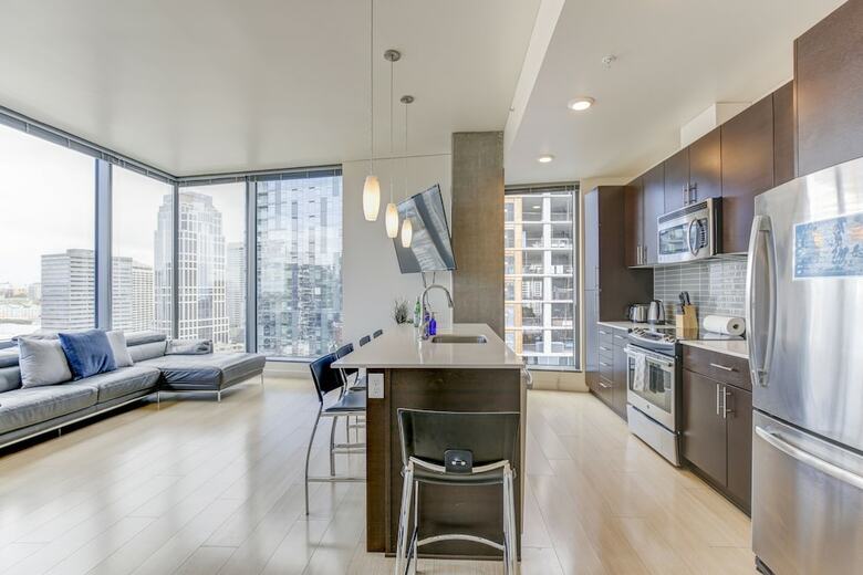 Pike's Place Lux Suites By Barsala