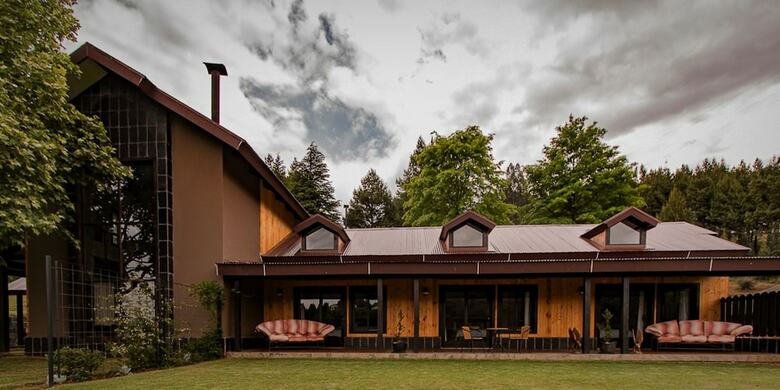 Hotel Malachite Manor