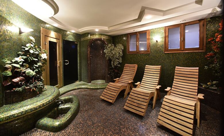 Hotel Sporting