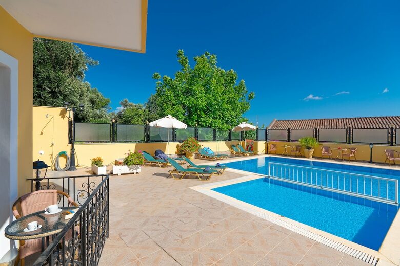 Hotel Corfu Secret
