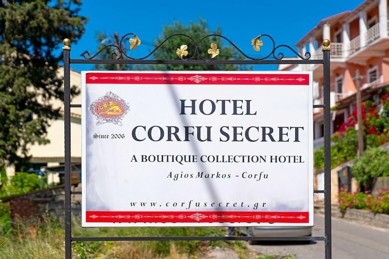 Hotel Corfu Secret