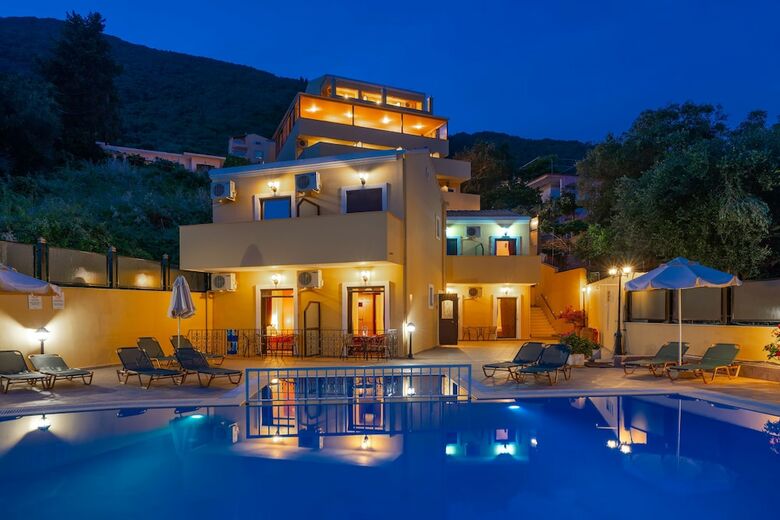 Hotel Corfu Secret