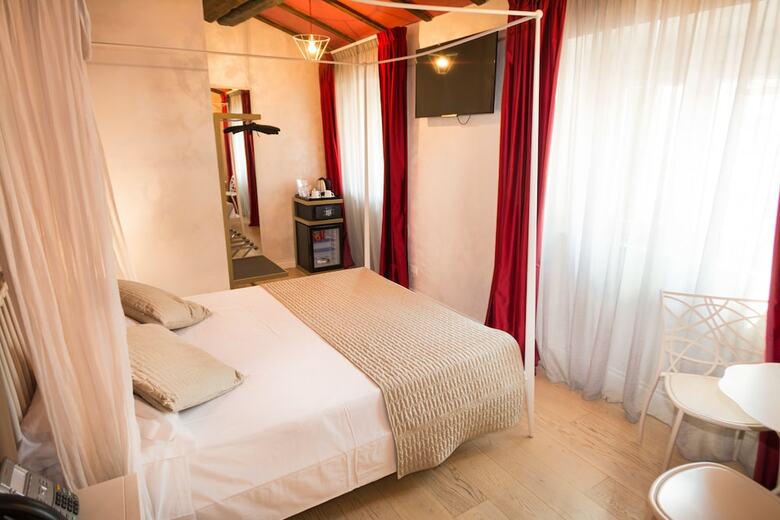 Cola Di Rienzo Luxury Penthouse