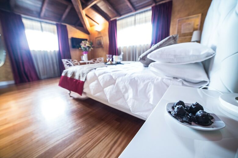 Cola Di Rienzo Luxury Penthouse