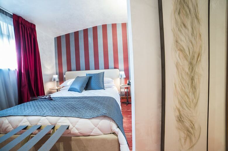 Cola Di Rienzo Luxury Penthouse