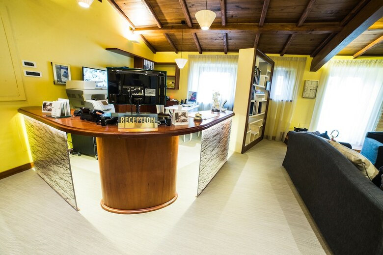 Cola Di Rienzo Luxury Penthouse