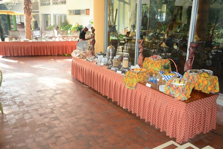 Golf Course Hotel