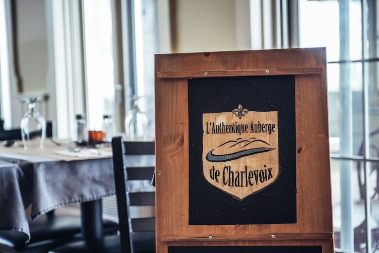 Posada L'authentique Auberge de Charlevoix