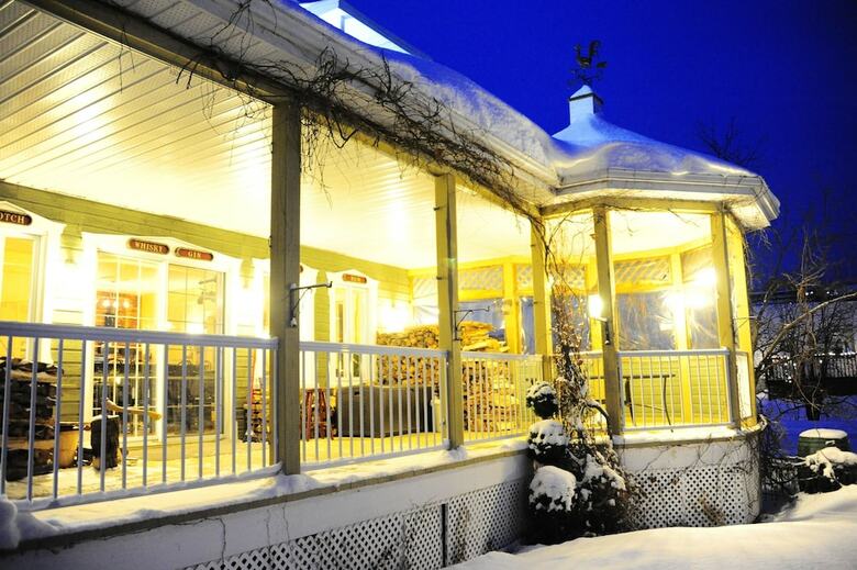 Posada L'authentique Auberge de Charlevoix
