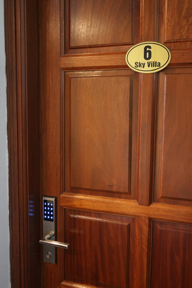 Hotel Tomodachi House