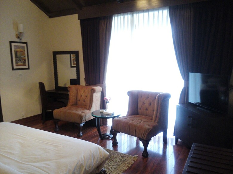 Hotel Chalet Islamabad