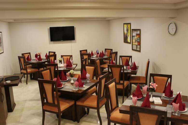 Hotel Chalet Islamabad