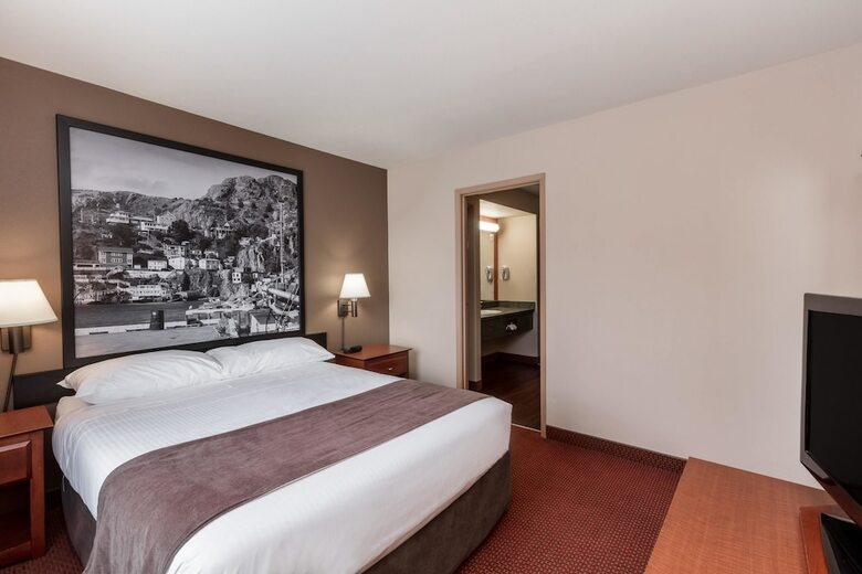 Hotel Super 8 By Wyndham St Johns