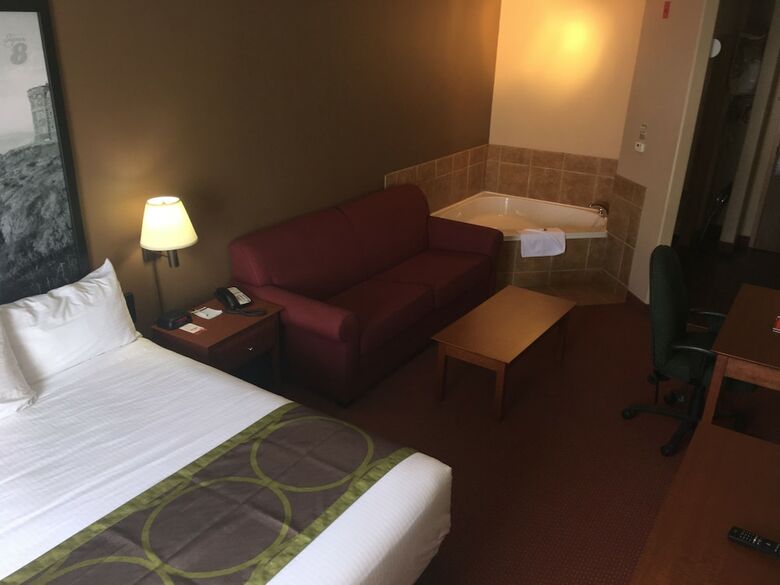 Hotel Super 8 By Wyndham St Johns
