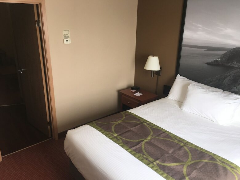 Hotel Super 8 By Wyndham St Johns