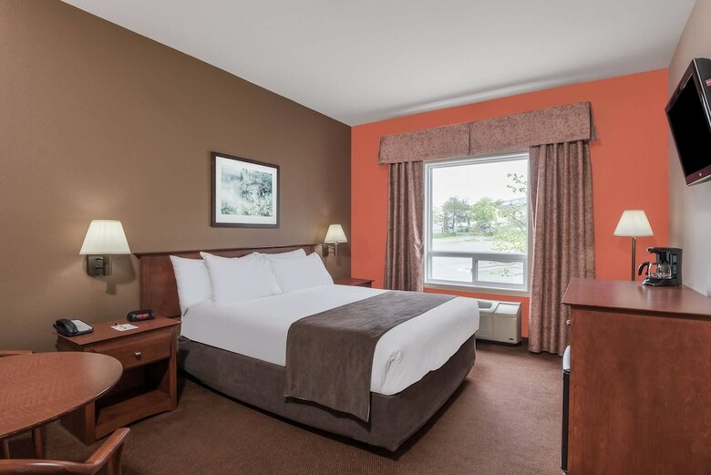 Hotel Super 8 By Wyndham St Johns