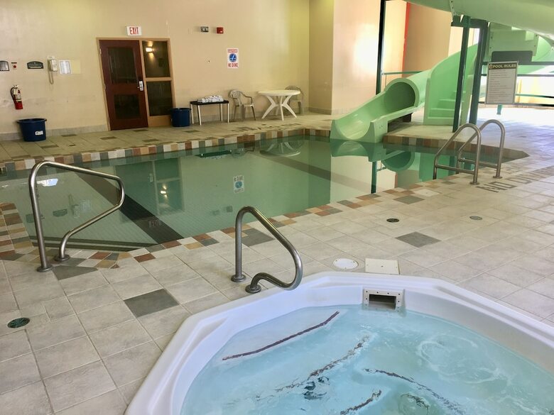 Hotel Super 8 By Wyndham St Johns