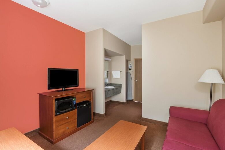 Hotel Super 8 By Wyndham St Johns