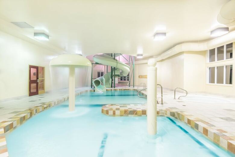 Hotel Super 8 By Wyndham St Johns