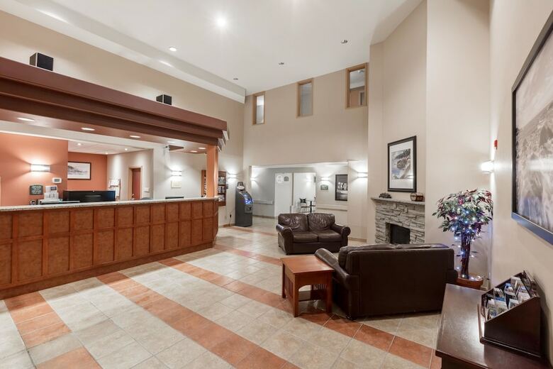 Hotel Super 8 By Wyndham St Johns