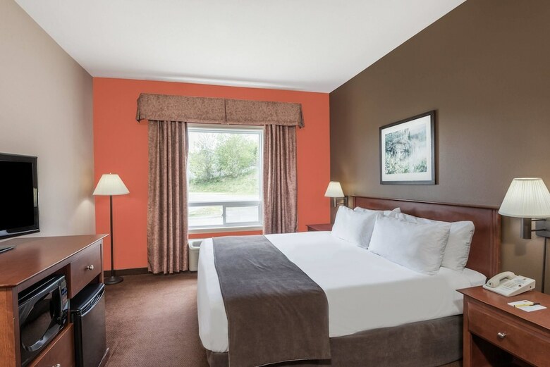 Hotel Super 8 By Wyndham St Johns