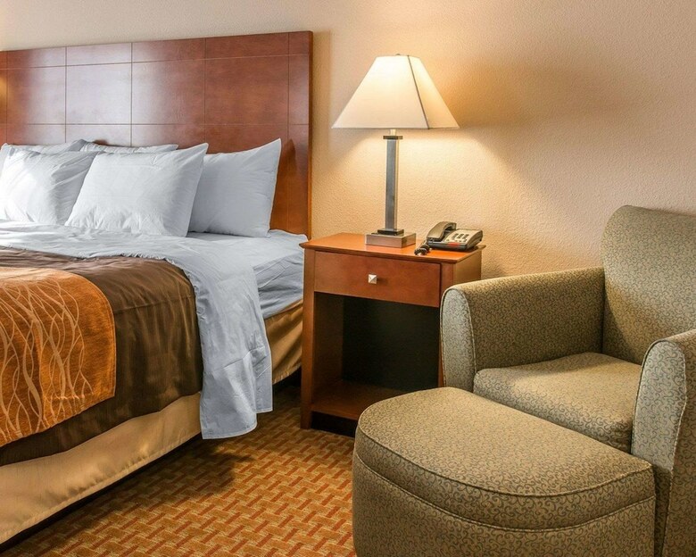 Hotel Quality Inn Near Interstate I94