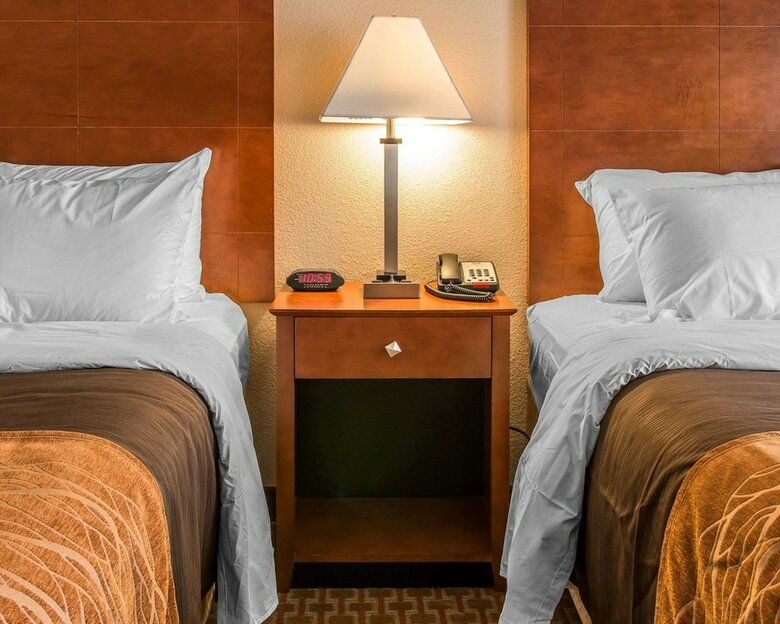 Hotel Quality Inn Near Interstate I94