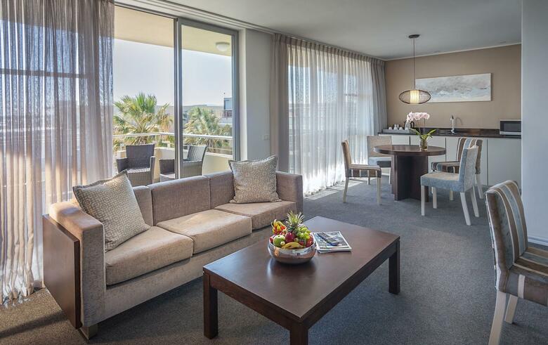 Lagoon Beach Hotel & Spa