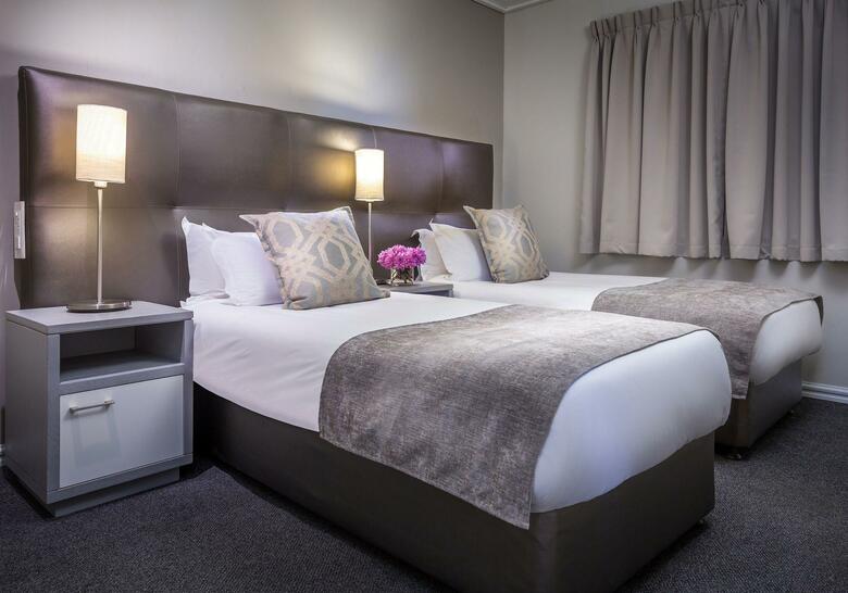 Lagoon Beach Hotel & Spa