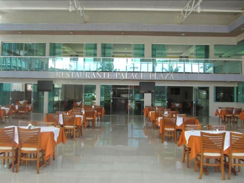 Itacuru�� Plaza Hotel