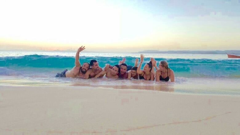 Apartamento Siargao Bleu Resort And Spa