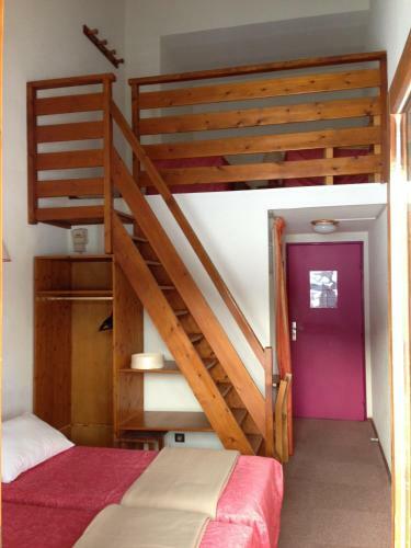 Hotel H�tel Club Le Risoux