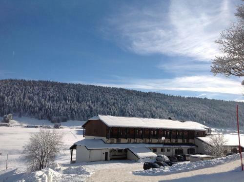 Hotel H�tel Club Le Risoux