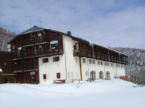 Hotel H�tel Club Le Risoux
