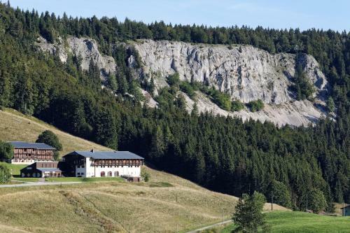 Hotel H�tel Club Le Risoux