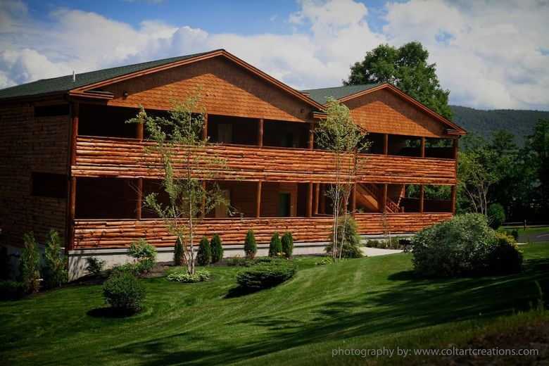 Posada Lodges At Cresthaven