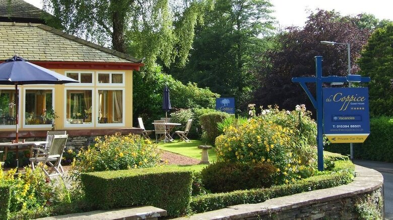 Hotel The Coppice Guest House