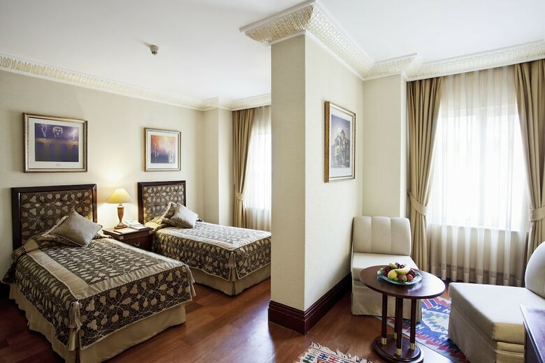 Eresin Hotels Sultanahmet - Boutique Class