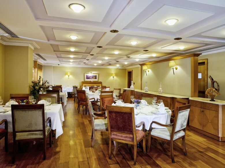 Eresin Hotels Sultanahmet - Boutique Class