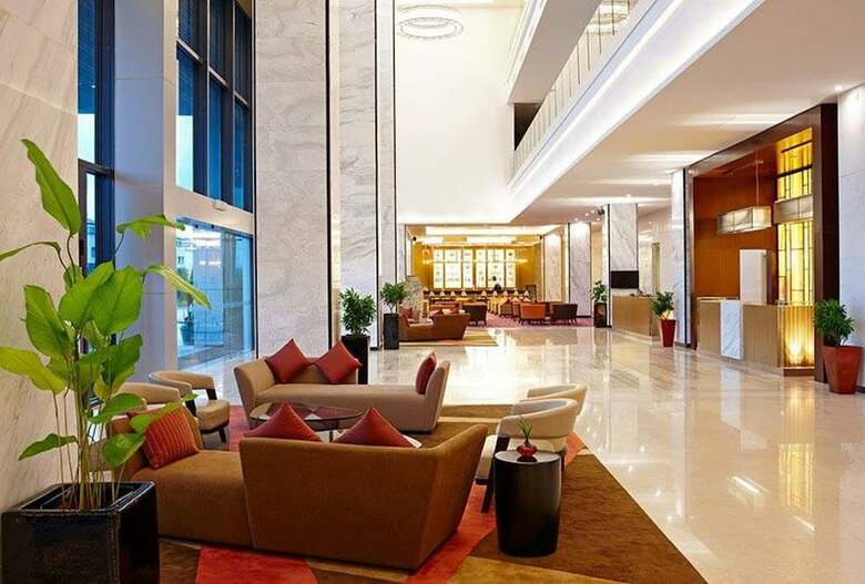 Century Kuching Hotel