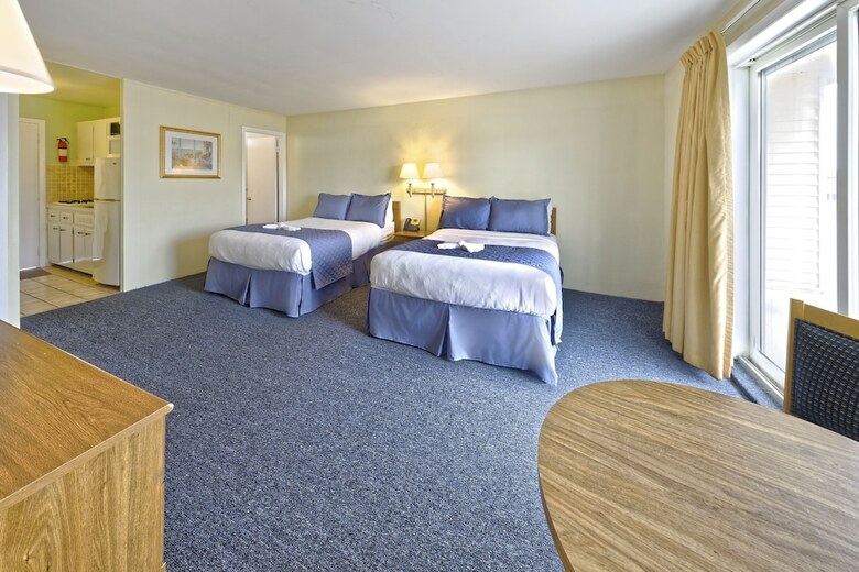 Motel Drifting Sands Oceanfront Hotel