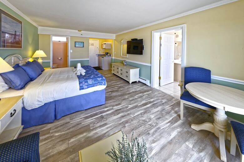 Motel Drifting Sands Oceanfront Hotel