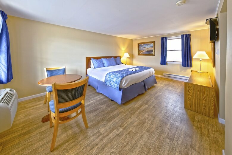 Motel Drifting Sands Oceanfront Hotel