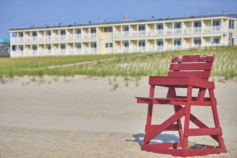 Motel Drifting Sands Oceanfront Hotel