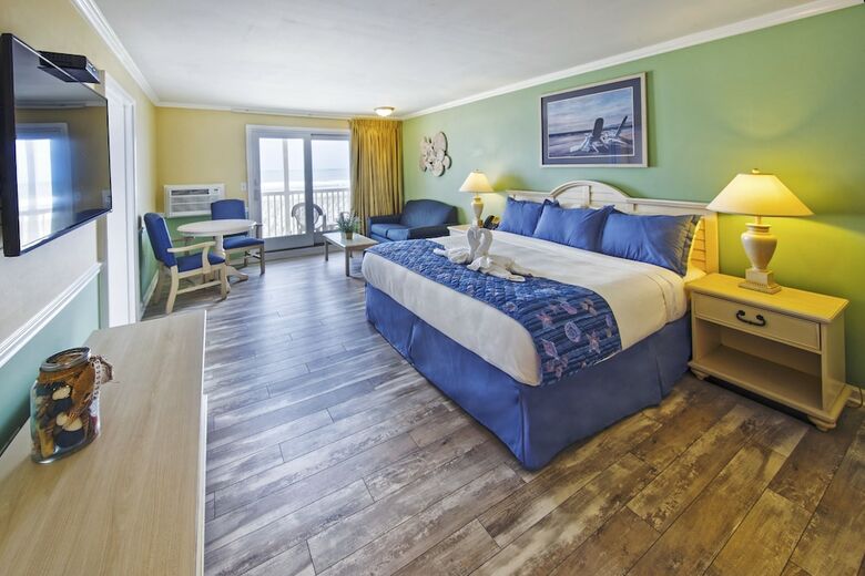 Motel Drifting Sands Oceanfront Hotel